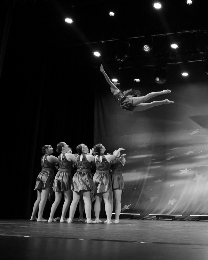 dance group leap