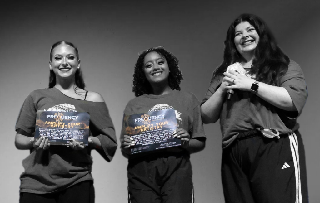 frequency awards